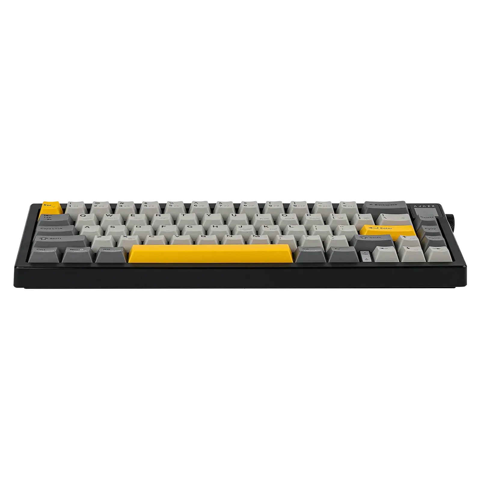 Ajazz AK650 Black/Yellow
