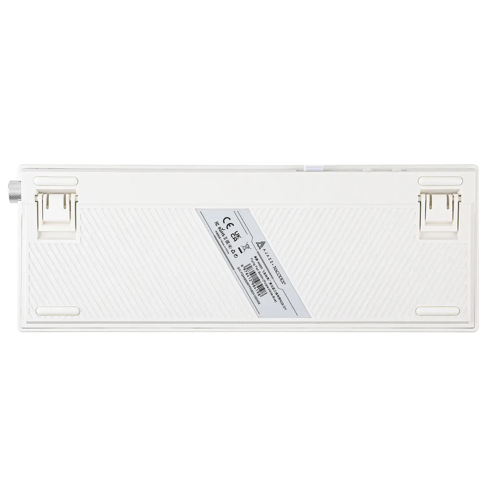 Ajazz AK650 White/Purple