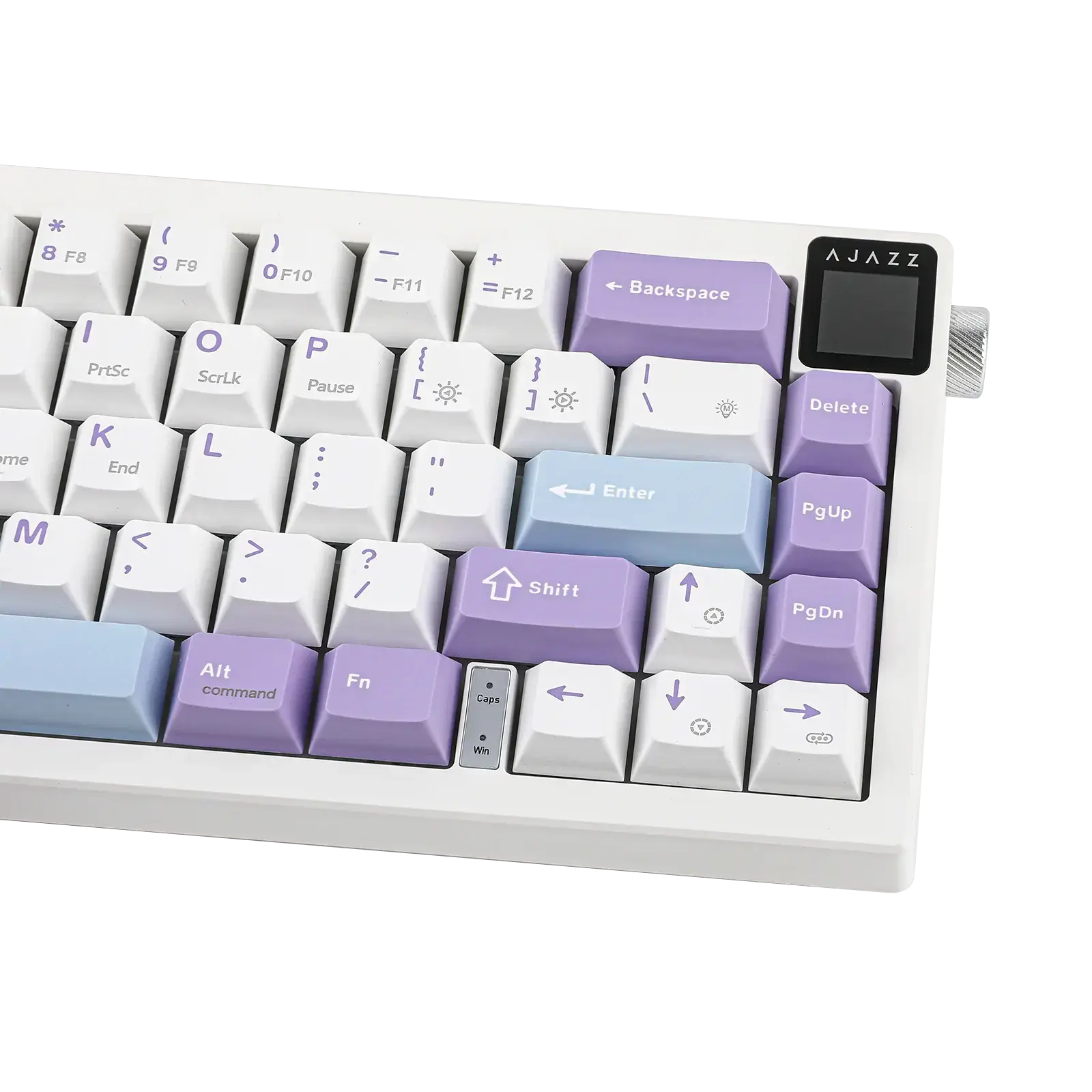 Ajazz AK650 White/Purple
