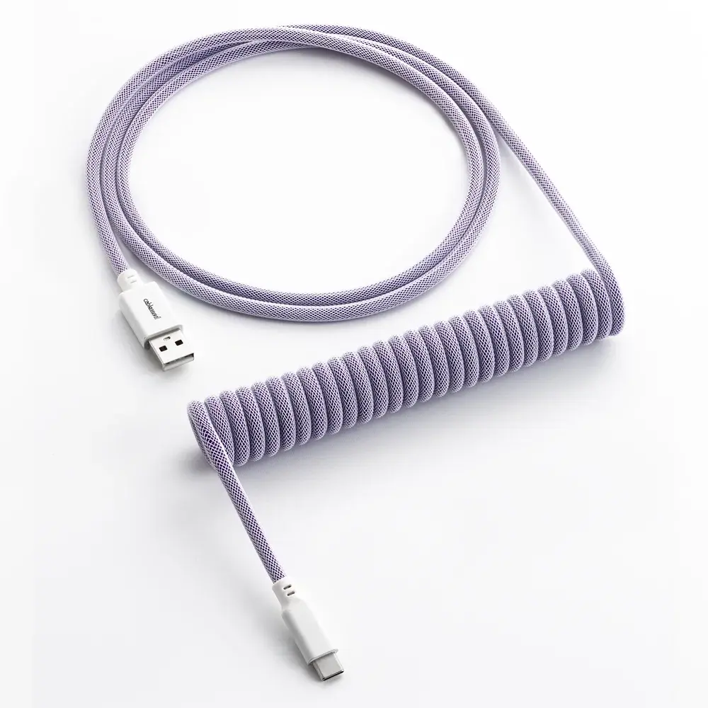 Cablu Spiralat Purple