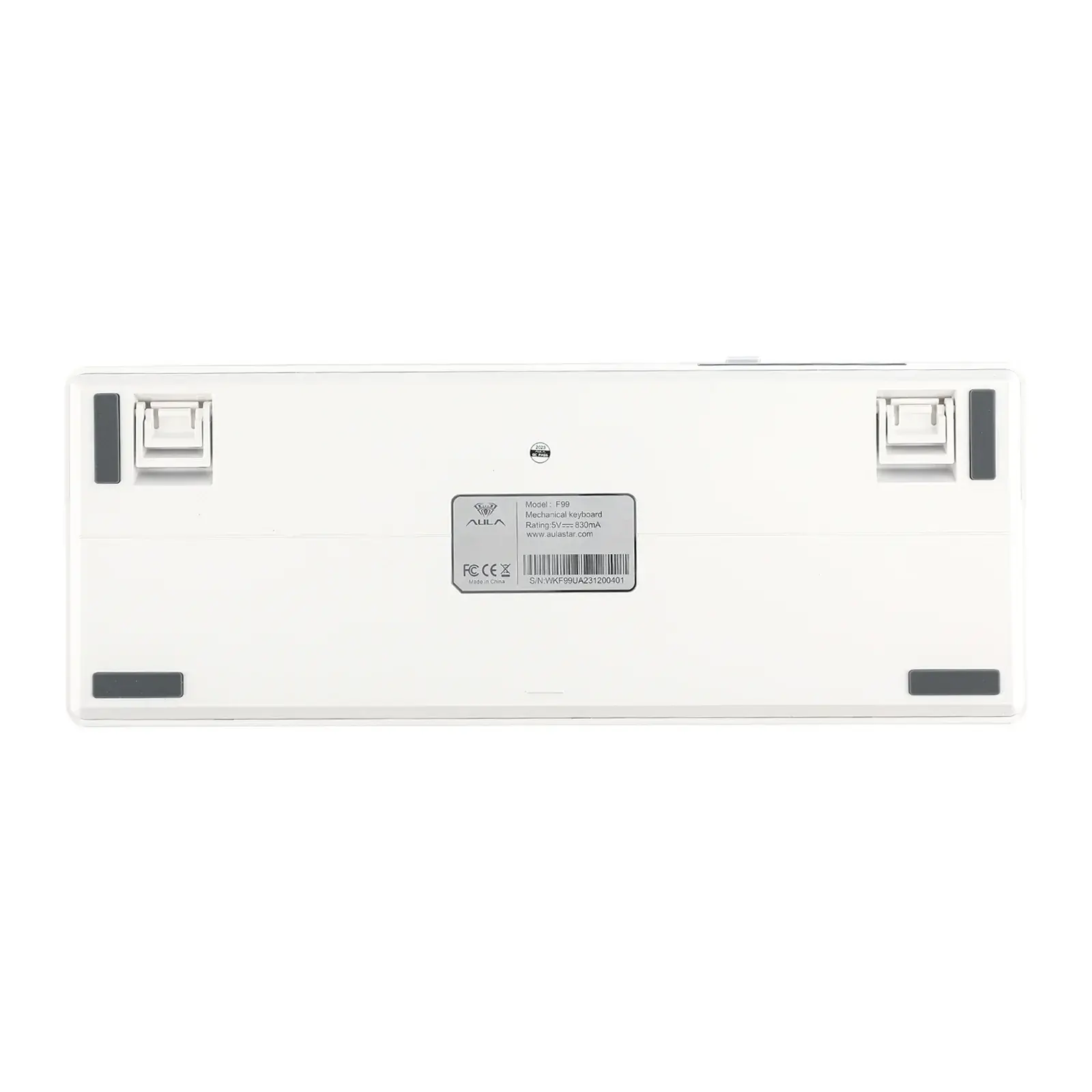 Aula F99 White/Purple