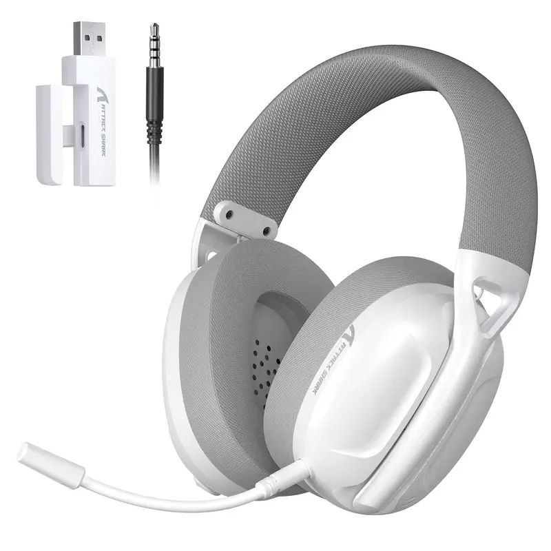 Attack Shark L80 White